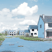33 houses at Ballywilliam, Rathkeale were acquired by Limerick City and County Council during 2021