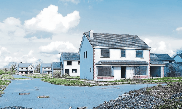 33 houses at Ballywilliam, Rathkeale were acquired by Limerick City and County Council during 2021