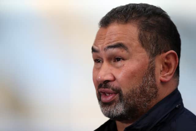 Lam revealed that Bristol lost around £300,000 in match-day revenue after Scarlets forfeited their recent Heineken Champions Cup clash and the prospect of games over the busy festive period being called off sends a shudder across the Premiership.