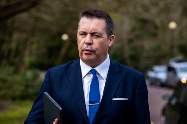 “It is shameful that they now face into an uncertain future after all they’ve endured already. It feels like businesses, their owners and their staff have been cast aside without a care.”