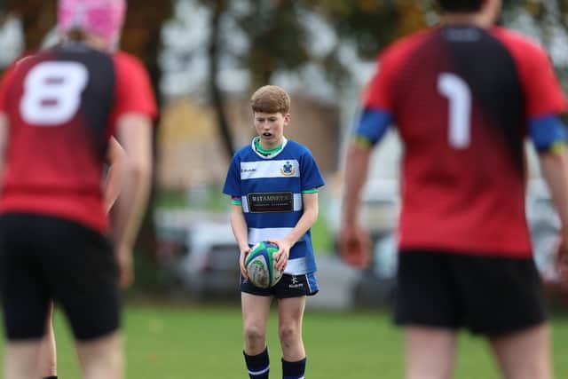 Limavady Grammar earns share of the trophy after nail biting draw