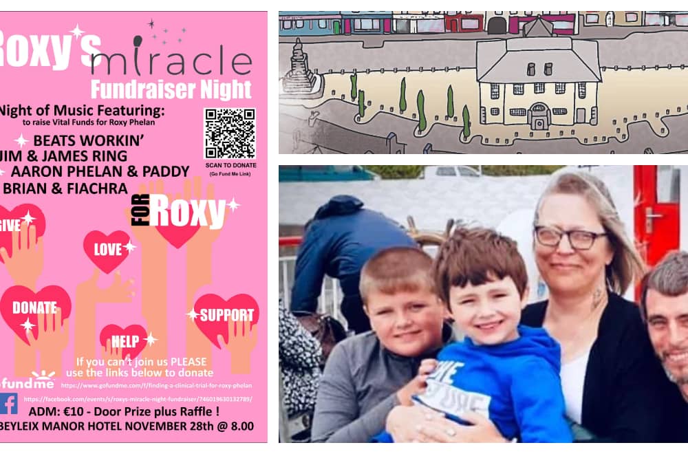 Big events in Abbeyleix this weekend