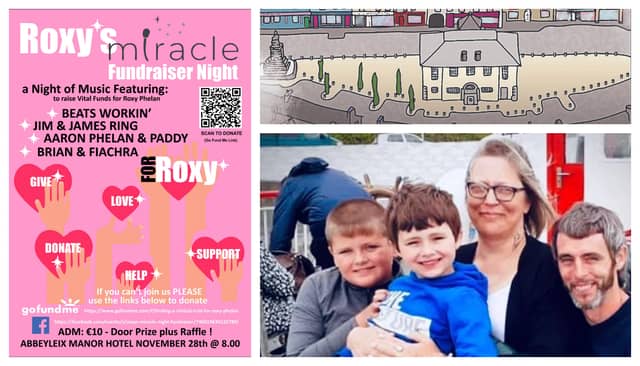 Big events in Abbeyleix this weekend