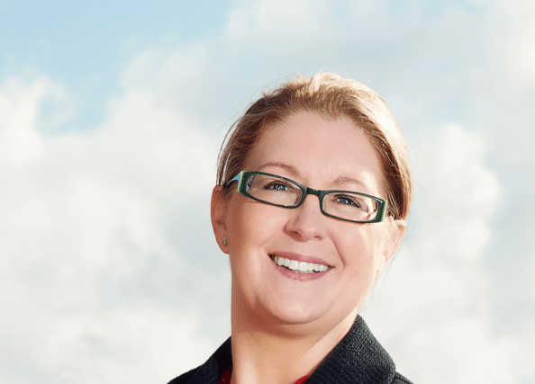 Gill Brennan, chief executive of the Coeliac Society of Ireland