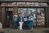 Robert Browne, Mary Flynn, Alison Curtis - Presenter, Weekend Breakfast on Today FM, Noreen Cotter