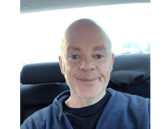 Mike Shyne, a local driving instructor, will be skipping in support of Treaty Suicide Prevention.