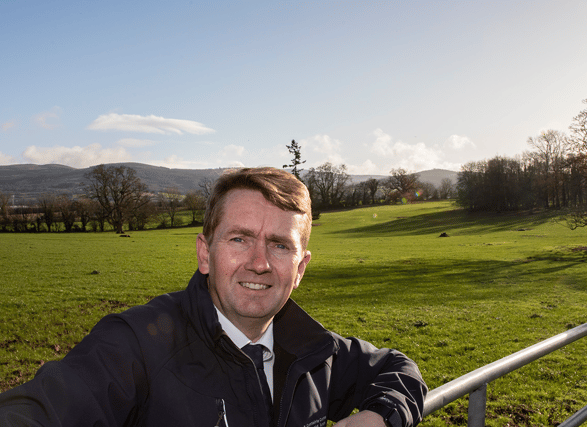 District Mayor Michael Murphy has said the Borough District is available to assist in the development of a hotel on the former Clonmel Arms site