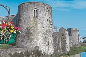 Shannon Heritage will hand over the running of King John's Castle to Limerick City and County Council from April