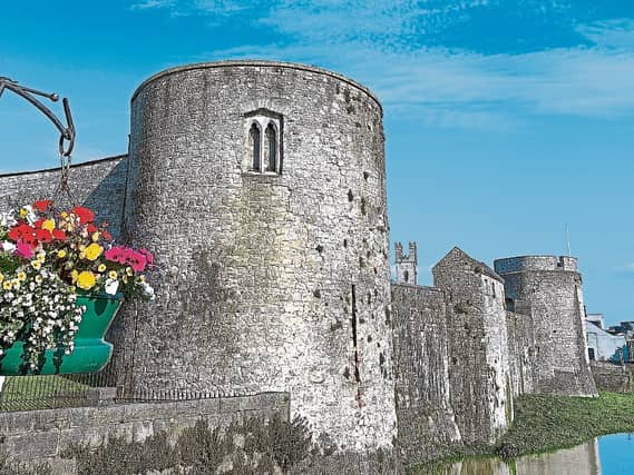 Shannon Heritage will hand over the running of King John's Castle to Limerick City and County Council from April