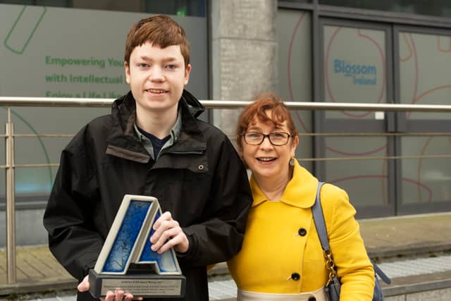 STAR turn: Age Friendly Roscrea’s Care and Connection through Covid project was a winner in the STAR awards 2021