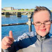 Previous Limerick Person of the Month Award winner Pádraig O' Callaghan has been nominated in the Positive Attitude Category in a national competition.