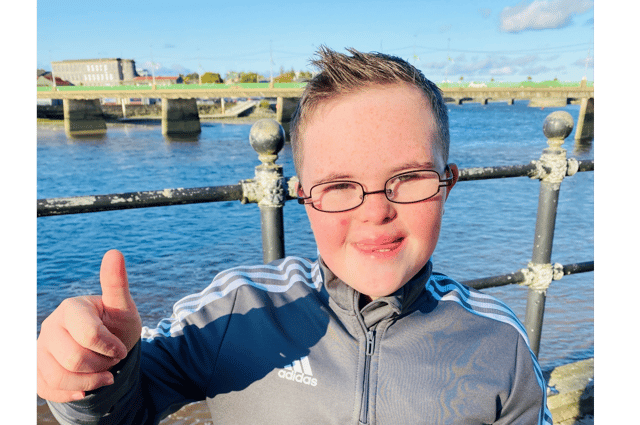 Previous Limerick Person of the Month Award winner Pádraig O' Callaghan has been nominated in the Positive Attitude Category in a national competition.