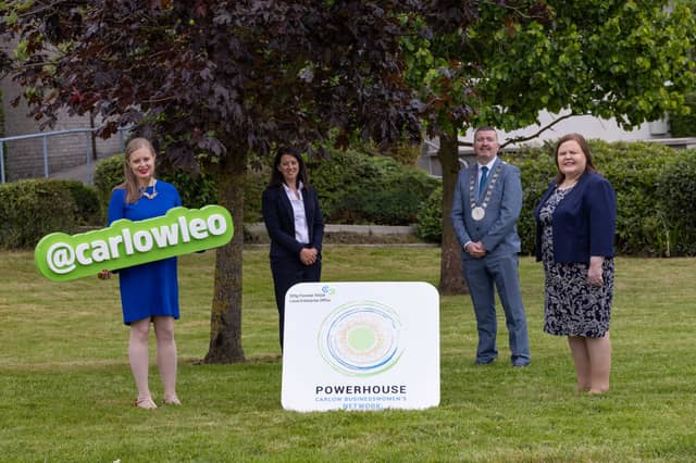 The Powerhouse Network has provided a huge peer learning and support network over the past six months to managers and business owners in Carlow.