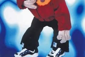 Dustin the Turkey will be in Tullamore for the switching on of the Christmas lights