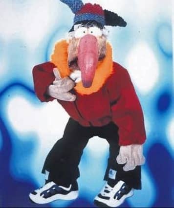 Dustin the Turkey will be in Tullamore for the switching on of the Christmas lights