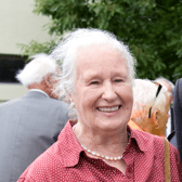 Columnist Margaret Rossiter