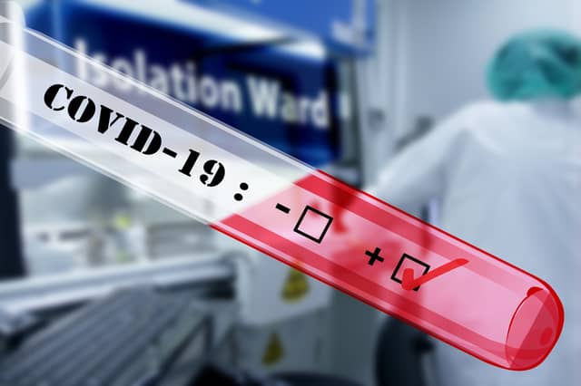 More than 3,000 new cases of Covid-19 have been reported this Friday