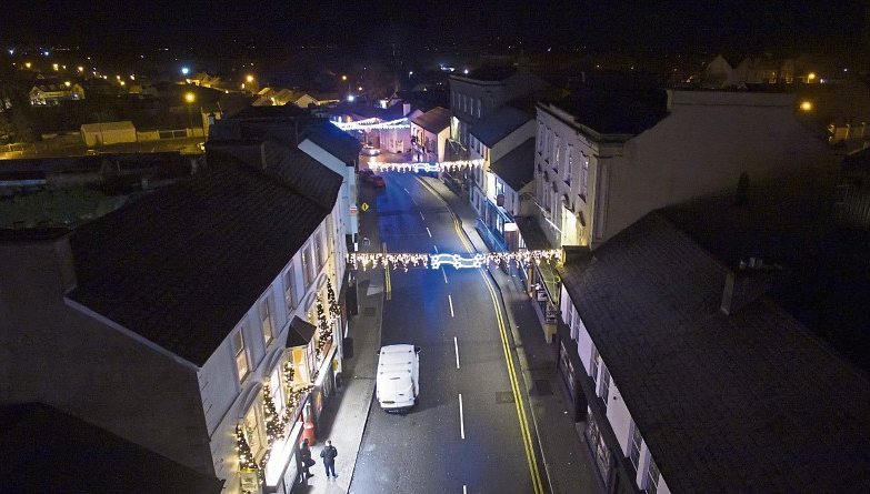 Christmas policing plan for Limerick town kicks in