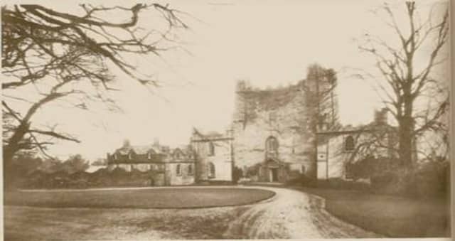 Popular American band to play haunted Offaly castle gig