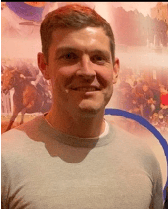 Seamus Callinan had an influential second half role for Drom