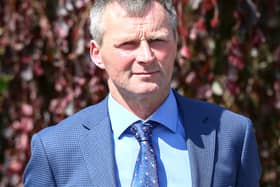 Arrabawn chairman Edward Carr: 'Given the unprecedented challenges of 2020, Arrabawn showed great resilience'