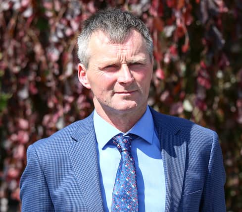 Arrabawn chairman Edward Carr: 'Given the unprecedented challenges of 2020, Arrabawn showed great resilience'