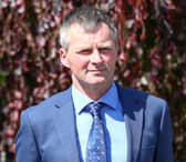 Arrabawn chairman Edward Carr: 'Given the unprecedented challenges of 2020, Arrabawn showed great resilience'