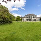 Riverston House, Nenagh: on the market with an amv of €1.38m
