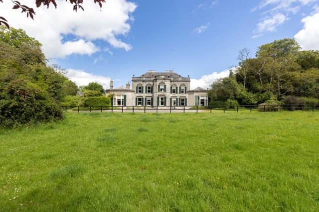 Riverston House, Nenagh: on the market with an amv of €1.38m