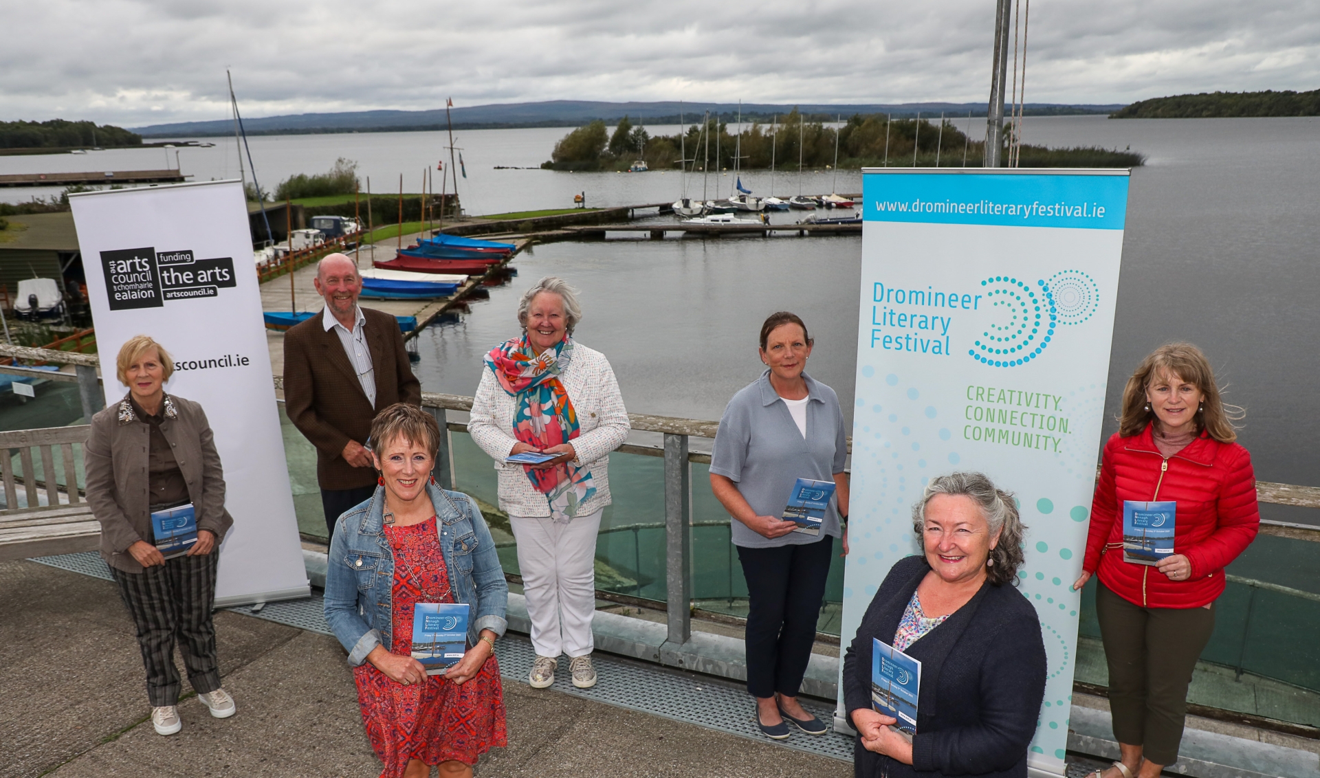 Tipperary literary festival features a galaxy of international authors