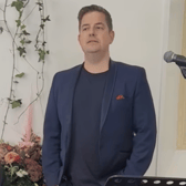 WATCH: Offaly's Simon Casey stuns wedding ceremony with rendition of Elvis classic