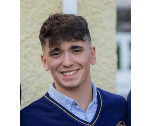 The late Adam Galvin from Kildimo