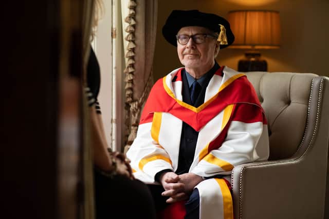 During his 57 year career, Paul has played many gigs in Limerick and is also a patron of the university’s Blas Summer School.