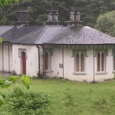 Mountain Lodge in Glengarra Wood, County Tipperary