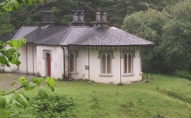 Mountain Lodge in Glengarra Wood, County Tipperary