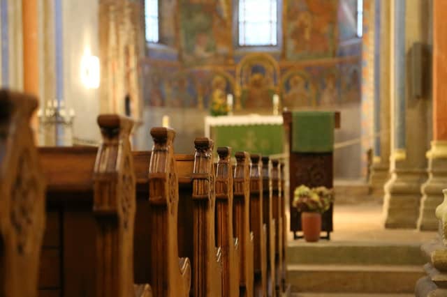 SHAMEFUL: Donation boxes stolen from Carlow churches