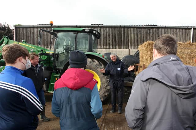 Importance of mental health and farm safety highlighted at Limerick event