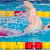 Kilkenny swimmer Maria Godden hit a personal best at the FINA Swimming World Cup in Budapest