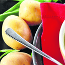 Curl up with a warm bowl of soup