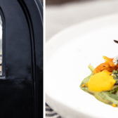 The man behind The Salt Project’s nomadic food trailer is Kildare-based Chef, Caomhán de Bri