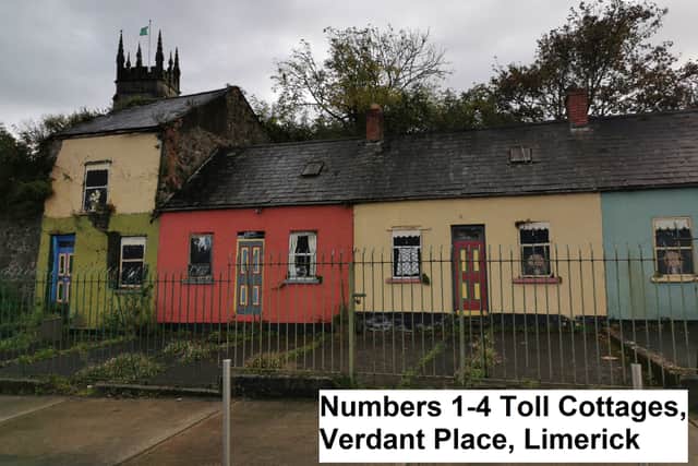 More than 100 derelict sites and properties have been acquired over the past two years.