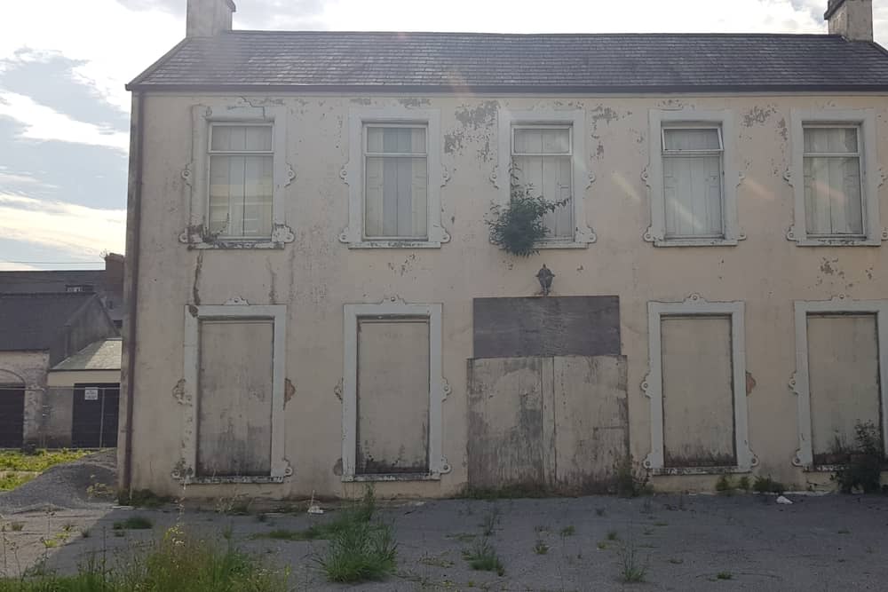 Maryville, Laurel Hill Avenue, Limerick is one of the properties which Limerick City and Council  intends to acquire