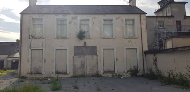 Maryville, Laurel Hill Avenue, Limerick is one of the properties which Limerick City and Council intends to acquire