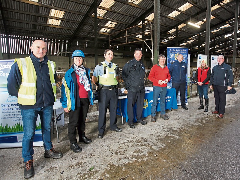 Importance of mental health and farm safety highlighted at Limerick event