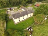 This property is located on the outskirts of Crecora Village on the road leading to Manister
