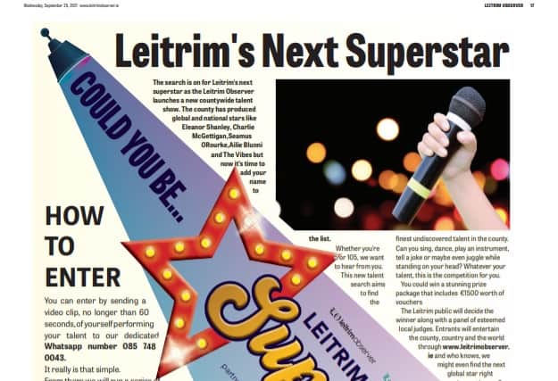 You can enter by sending a video clip, no longer than 60 seconds, of yourself performing your talent to our dedicated Whatsapp number 085 748 0043. It really is that simple.