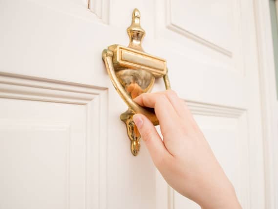 Knock, knock, who's there? - Who gave us the following well-known used, and often abused, saying? Read on...