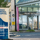 File Pic: Naas General Hospital