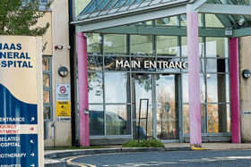 File Pic: Naas General Hospital