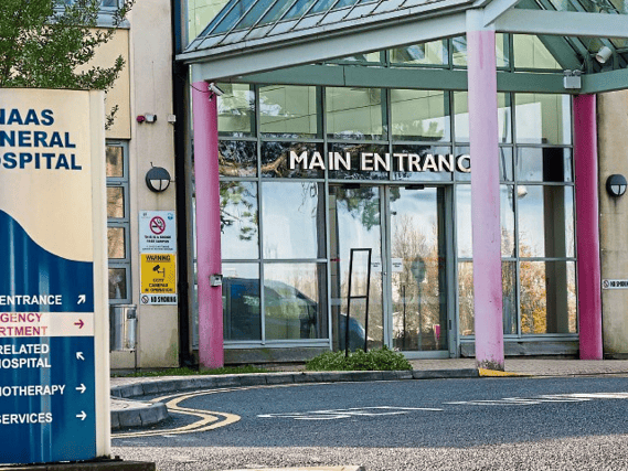 File Pic: Naas General Hospital